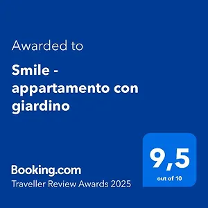  Appartamento Smile - Con Giardino Italia